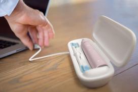 philips sonicare - Philips Sonicare HX9911/29 - 6 nuotrauka