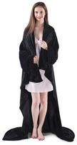 DecoKing Lazy Blanket Black 150x180cm