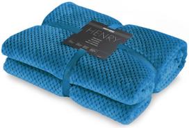 mikrofibra - Pledas DecoKing Henry Indigo, 240x220 cm - 2 nuotrauka