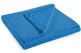 mikrofibra - Pledas DecoKing Henry Indigo, 240x220 cm - 3 nuotrauka
