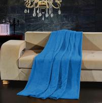 mikrofibra - Pledas DecoKing Henry Indigo, 240x220 cm - 4 nuotrauka