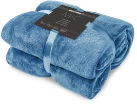 Pledas DecoKing Mic Indigo, 160x210 cm