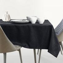 Pirkti AmeliaHome Gaia Tablecloth HMD Black 150x150cm - Photo 2