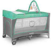 maniezas 2in1 - Lionelo Flower 2in1 Turquoise - 2 nuotrauka