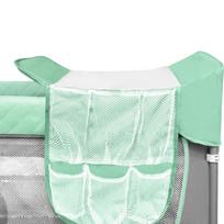 maniezas 2in1 - Lionelo Flower 2in1 Turquoise - 9 nuotrauka