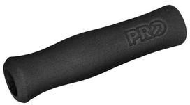 gripai dviracio - PRO Foam Grips 34.5x133mm Black - 2 nuotrauka