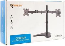 lcd stovas - Sbox Desktop LCD-F024 - 4 nuotrauka