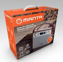 manto - Manta RDI915X - 2 nuotrauka