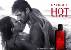 davidoff - Davidoff Hot Water 60ml EDT - 3 nuotrauka