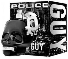Police To Be Bad Guy 125ml EDT