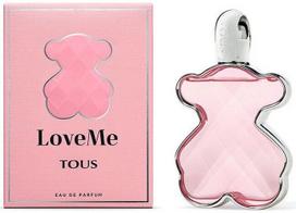 vandens lova - Tous LoveMe 90ml EDP - 1 nuotrauka