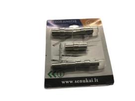 laiptai - Tiesi jungtis vamzdeliams, 12 mm, 5 vnt. - 3 nuotrauka