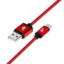 type c pakrovejas - TB USB To USB Type-C Cable 1.5m Ruby - 2 nuotrauka