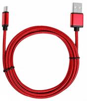 type c pakrovejas - TB USB To USB Type-C Cable 1.5m Ruby - 3 nuotrauka