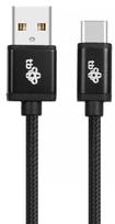 TB USB To USB Type-C Cable 1.5m Black