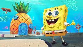 spongebob - Spongebob SquarePants Battle for Bikini Bottom Rehydrated XBOX ONE - 2 nuotrauka