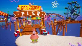 spongebob - Spongebob SquarePants Battle for Bikini Bottom Rehydrated XBOX ONE - 4 nuotrauka