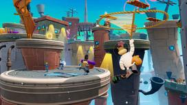 spongebob - Spongebob SquarePants Battle for Bikini Bottom Rehydrated XBOX ONE - 6 nuotrauka