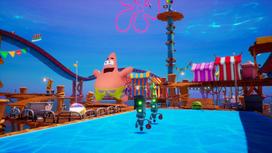 spongebob - Spongebob SquarePants Battle for Bikini Bottom Rehydrated XBOX ONE - 8 nuotrauka