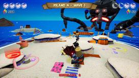 spongebob - Spongebob SquarePants Battle for Bikini Bottom Rehydrated XBOX ONE - 12 nuotrauka