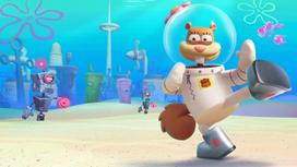 spongebob - Spongebob SquarePants Battle for Bikini Bottom Rehydrated XBOX ONE - 14 nuotrauka