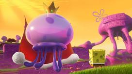 spongebob - Spongebob SquarePants Battle for Bikini Bottom Rehydrated XBOX ONE - 15 nuotrauka
