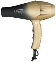 Italian Design Airlissimo GTI 2300 Hair Dryer Gold Star