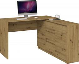komoda 120 - Komoda Top E Shop 2 Doors 3 Drawers Artisan 120cm - 4 nuotrauka