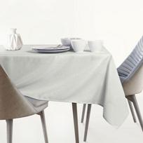 staltiese 120x120 - AmeliaHome Empire Tablecloth HMD Cream 120x120cm - 3 nuotrauka