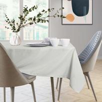 staltiese 120x120 - AmeliaHome Empire Tablecloth HMD Cream 120x120cm - 4 nuotrauka