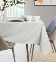 staltiese 120x120 - AmeliaHome Empire Tablecloth HMD Cream 120x120cm - 5 nuotrauka