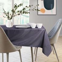 staltiese 120x120 - AmeliaHome Empire Tablecloth HMD Lavender 120x120cm - 4 nuotrauka