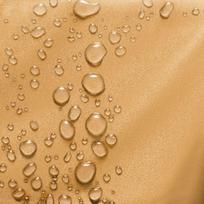 staltiese 120x120 - AmeliaHome Vesta Tablecloth HMD Gold 120x120cm - 2 nuotrauka