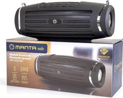 manta kolonele - Manta SPK14GO-BK Black (Juoda) - 4 nuotrauka
