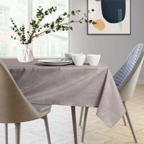 150x50 - AmeliaHome Vesta Tablecloth HMD Powder Pink 150x500cm - 3 nuotrauka