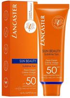 Lancaster Sun Beauty Comfort Touch Cream SPF50 50ml
