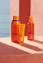 idegio kremas - Lancaster Sun Beauty Comfort Touch Cream SPF50 50ml - 3 nuotrauka