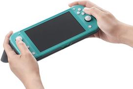 nintendo switch ekrano apsauga - Nintendo Lite Flip Cover & Screen Protector for Switch Lite - 3 nuotrauka