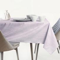 staltiese 120x120 - AmeliaHome Vesta Tablecloth HMD Violet 120x120cm - 2 nuotrauka
