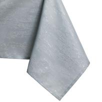 AmeliaHome Vesta Tablecloth HMD Light Grey 110x110cm