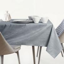 150x50 - AmeliaHome Vesta Tablecloth HMD Light Grey 150x500cm - 3 nuotrauka