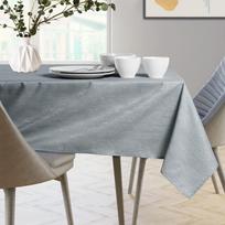 150x50 - AmeliaHome Vesta Tablecloth HMD Light Grey 150x500cm - 5 nuotrauka