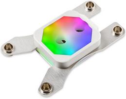 Aquacomputer cuplex kryos NEXT RGBpx TR4/sTRX4 Acetal / Nickel