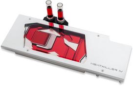 rx 5700 - Watercool HEATKILLER® IV for Radeon RX 5700 / XT ACRYL Ni RGB - 3 nuotrauka