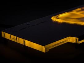 rx 5700 - Watercool HEATKILLER® IV for Radeon RX 5700 / XT ACRYL Ni RGB - 5 nuotrauka