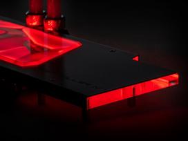 rx 5700 - Watercool HEATKILLER® IV for Radeon RX 5700 / XT ACRYL Ni RGB - 6 nuotrauka