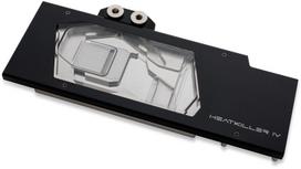 Watercool HEATKILLER® IV for Radeon RX 5700 / XT ACRYL Ni RGB Black