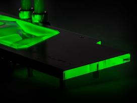 rx 5700 - Watercool HEATKILLER® IV for Radeon RX 5700 / XT ACRYL Ni RGB Black - 8 nuotrauka