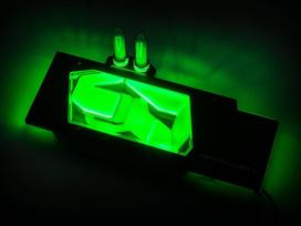 rx 5700 - Watercool HEATKILLER® IV for Radeon RX 5700 / XT ACRYL Ni RGB Black - 9 nuotrauka