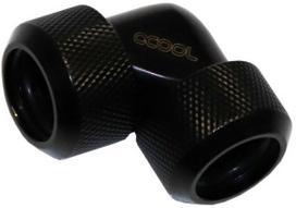 Alphacool Eiszapfen HardTube Compression Fitting 90° 16mm